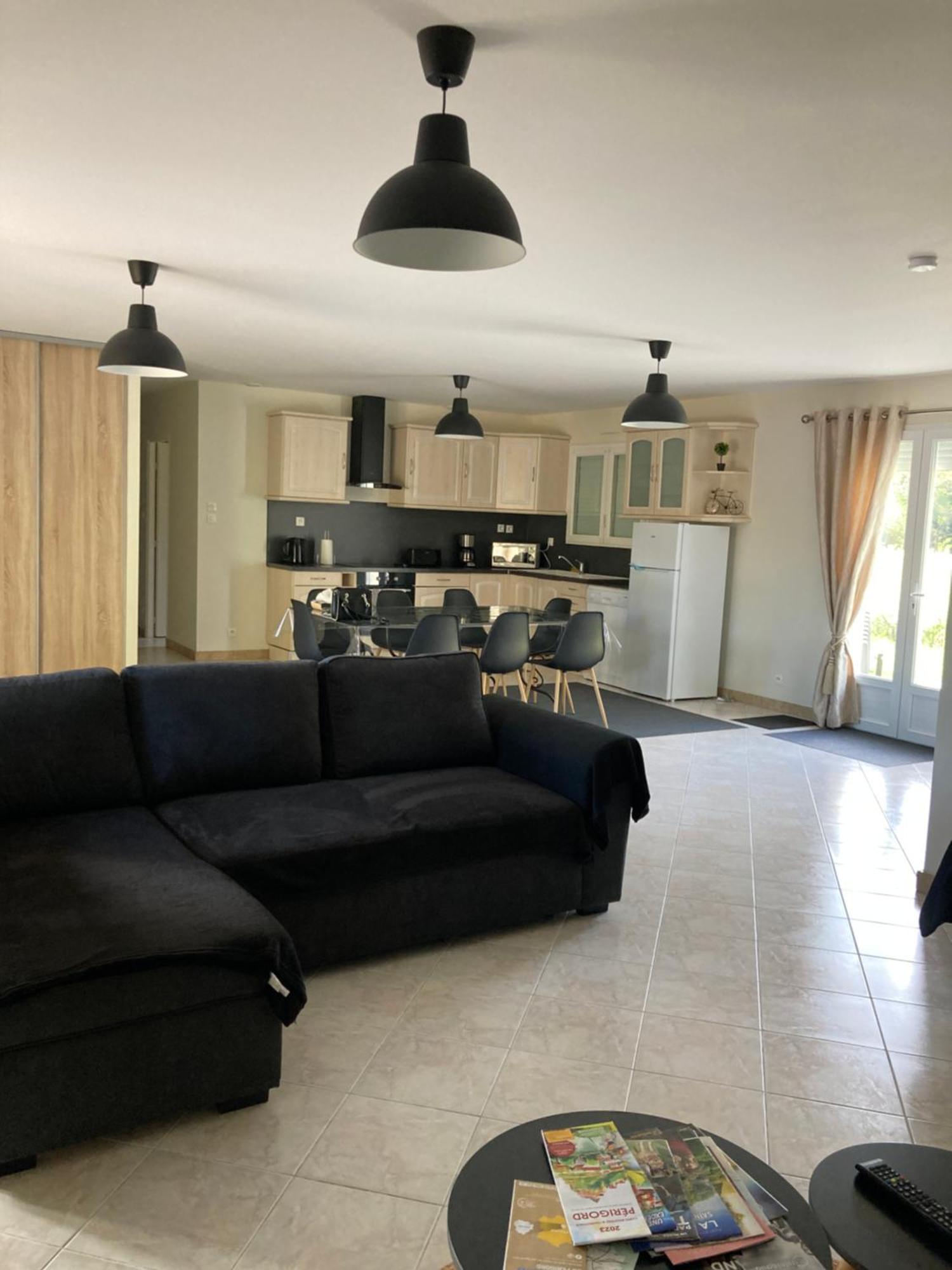 Maison Entiere Proche Du Centre Le Bugue Zewnętrze zdjęcie